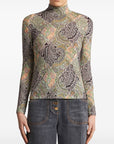 Etro Sweaters White
