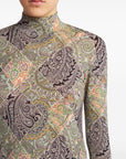 Etro Sweaters White