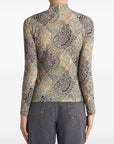 Etro Sweaters White