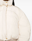 JACQUEMUS Coats White