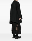 Comme des Garcons Coats Black