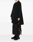 Comme des Garcons Coats Black