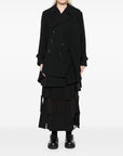 Comme des Garcons Coats Black