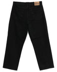 Stussy Jeans Black