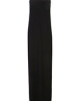 Norma Kamali Strapless Maxi Dress