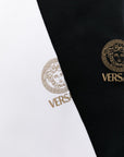 Versace Medusa-print cotton T-shirt