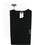 Versace Medusa-print cotton T-shirt