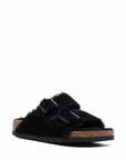 Birkenstock Arizona shearling sandals