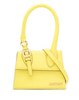 Jacquemus Mini Le Chiquito Medium Buckle Handbag