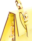 Jacquemus Mini Le Chiquito Medium Buckle Handbag