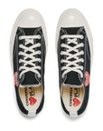 Comme Des Garcons x Converse Play Chuck 70 OG trainers