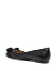 Ferragamo Varina quilted ballerinas