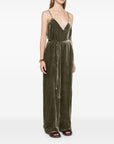 GOLD HAWK Dresses Green