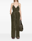 GOLD HAWK Dresses Green