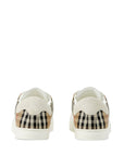 Burberry Vintage Check panelled sneakers