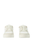 Burberry Vintage Check panelled sneakers