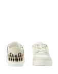 Burberry Vintage Check panelled sneakers