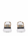 Burberry Regis low-top sneakers
