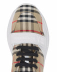 Burberry Regis low-top sneakers
