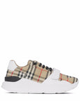 Burberry Regis low-top sneakers