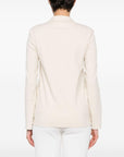 Harris Wharf London single-breasted blazer