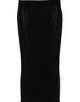 JACQUEMUS Skirts Black