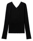 JACQUEMUS Top Black