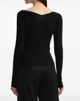 JACQUEMUS Top Black