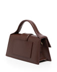 Jacquemus Le Bambino Leather Tote Bag
