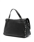 Zanellato Postina Daily medium leather handbag