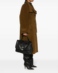 Zanellato Postina Daily medium leather handbag