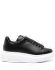 Alexander Mcqueen Oversized leather sneakers