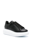 Alexander Mcqueen Oversized leather sneakers