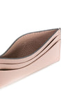 Valentino Garavani Rockstud leather card case