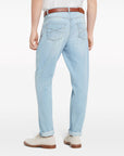 Brunello Cucinelli Jeans Clear Blue