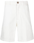 Brunello Cucinelli Shorts White
