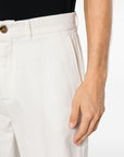 Brunello Cucinelli Shorts White