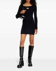 Diesel Dresses Black