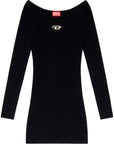 Diesel Dresses Black