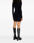 Diesel Dresses Black