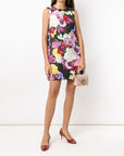 Dolce & Gabbana Small Devotion bag in smooth calfskin