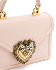 Dolce & Gabbana Small Devotion bag in smooth calfskin