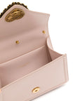 Dolce & Gabbana Small Devotion bag in smooth calfskin