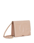 Dolce & Gabbana Calfskin DG Logo crossbody bag