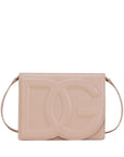 Dolce & Gabbana Calfskin DG Logo crossbody bag