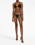 Dolce & Gabbana string bikini bottom