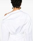 JACQUEMUS Dresses White