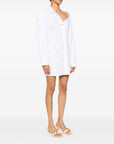 JACQUEMUS Dresses White
