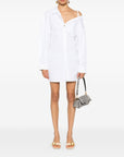 JACQUEMUS Dresses White