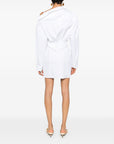 JACQUEMUS Dresses White